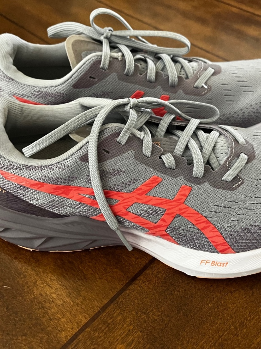 Women’s ASICS DynaBLAST athletic shoes